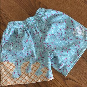 SOLD Baseball Lifestyle ice cream shorts